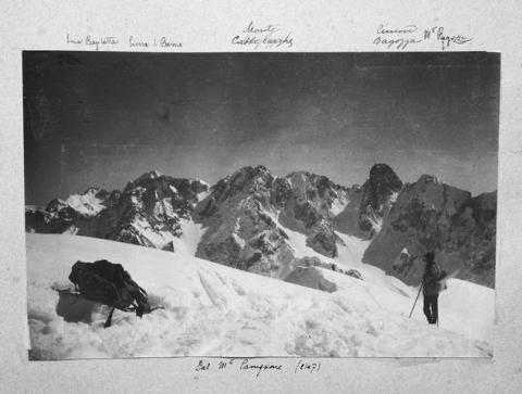 Album Fotografico Nr. 1 - anni 1910/29