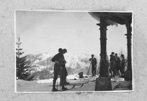 Album Fotografico Nr. 1 - anni 1910/29