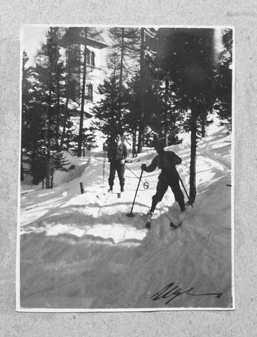 Album Fotografico Nr. 1 - anni 1910/29