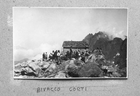 Album Fotografico Nr. 1 - anni 1910/29