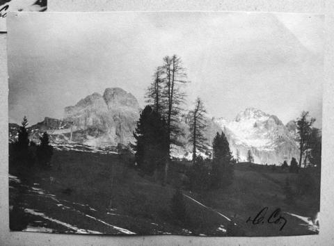 Album Fotografico Nr. 1 - anni 1910/29