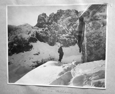 Album Fotografico Nr. 1 - anni 1910/29
