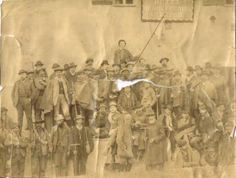 C.A.I. Bergamo vita sociale