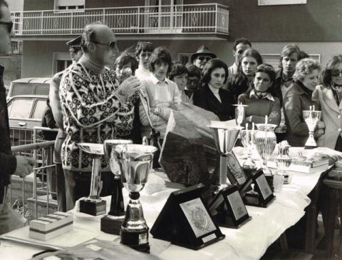 Trofeo Parravicini 1974
