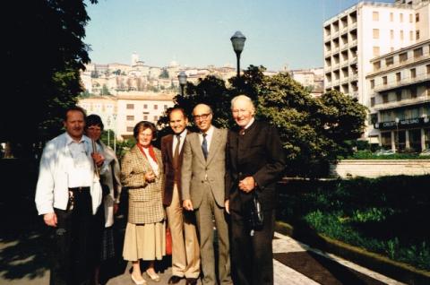 C.A.I. Bergamo vita sociale