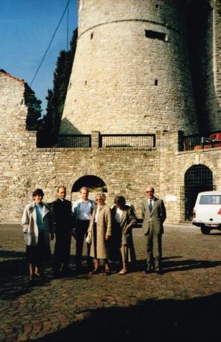 C.A.I. Bergamo vita sociale