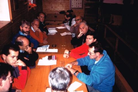 C.A.I. Bergamo vita sociale