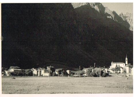 Val Bondione d'estate