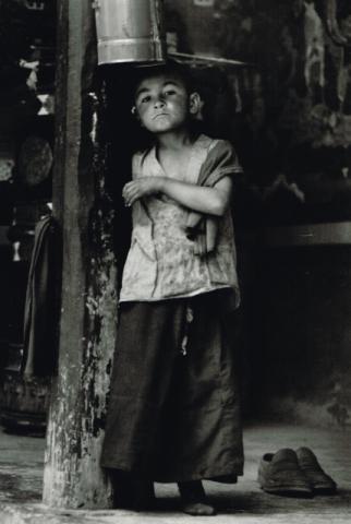 Mostra Himalaya 2000 di Giancelso Agazzi