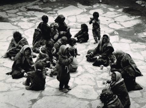 Mostra Himalaya 2000 di Giancelso Agazzi