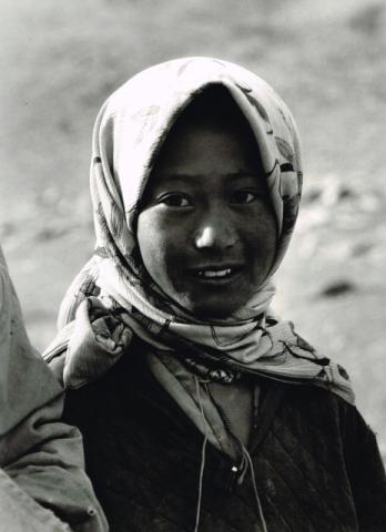 Mostra Himalaya 2000 di Giancelso Agazzi