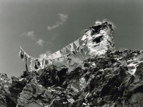 Mostra Himalaya 2000 di Giancelso Agazzi