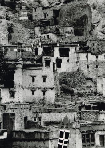 Mostra Himalaya 2000 di Giancelso Agazzi