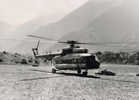 Mostra Himalaya 2000 di Giancelso Agazzi