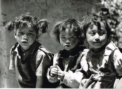 Mostra Himalaya 2000 di Giancelso Agazzi