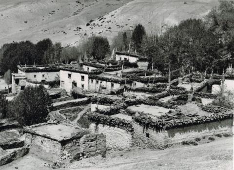 Mostra Himalaya 2000 di Giancelso Agazzi