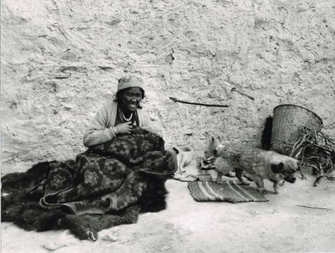 Mostra Himalaya 2000 di Giancelso Agazzi