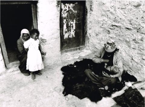 Mostra Himalaya 2000 di Giancelso Agazzi