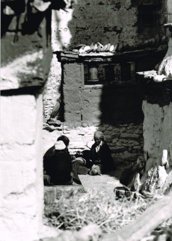 Mostra Himalaya 2000 di Giancelso Agazzi