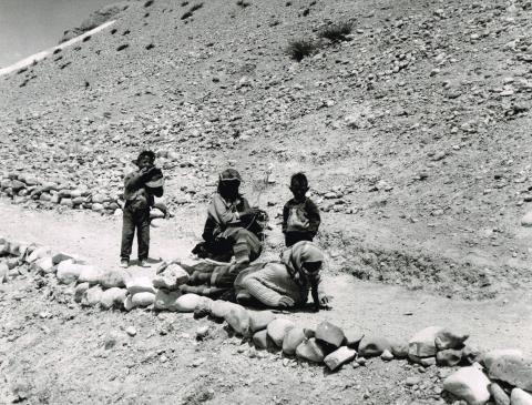 Mostra Himalaya 2000 di Giancelso Agazzi