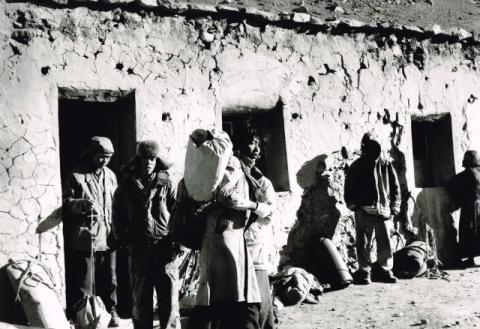 Mostra Himalaya 2000 di Giancelso Agazzi