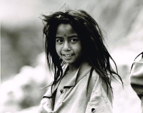 Mostra Himalaya 2000 di Giancelso Agazzi