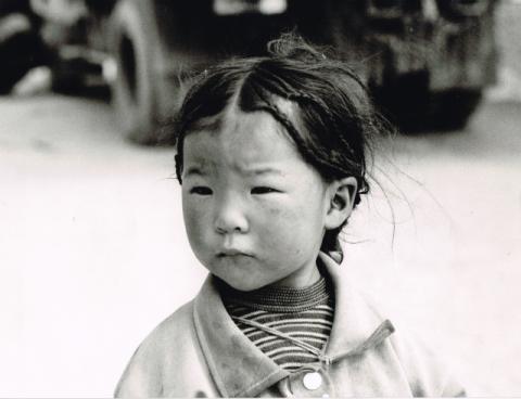 Mostra Himalaya 2000 di Giancelso Agazzi