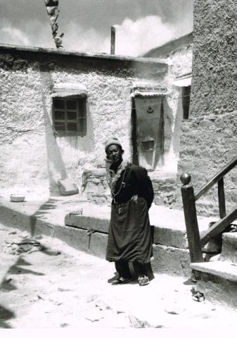 Mostra Himalaya 2000 di Giancelso Agazzi