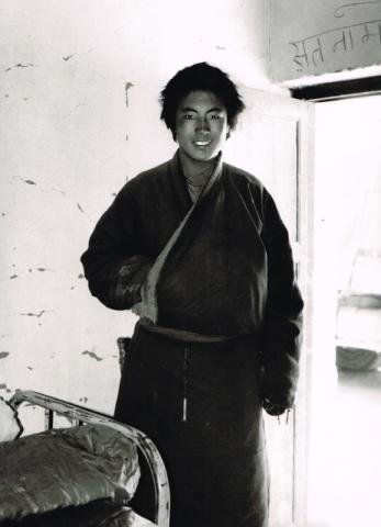 Mostra Himalaya 2000 di Giancelso Agazzi