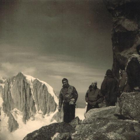 Alpinisti