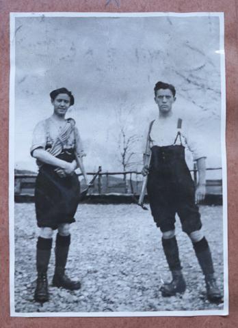 Album Fotografico Nr. 3 - anni 1930/39