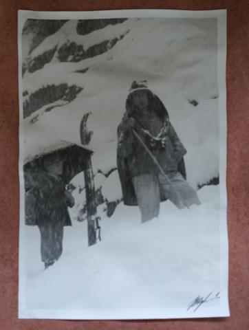 Album Fotografico Nr. 3 - anni 1930/39