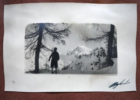 Album Fotografico Nr. 3 - anni 1930/39