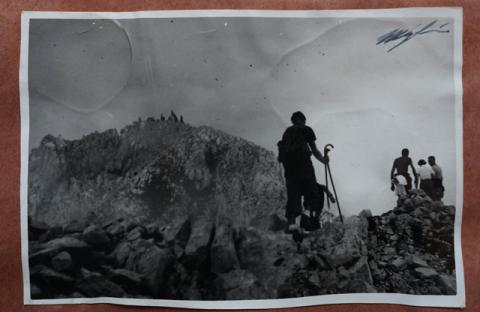 Album Fotografico Nr. 3 - anni 1930/39