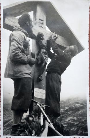 Album Fotografico Nr. 3 - anni 1930/39