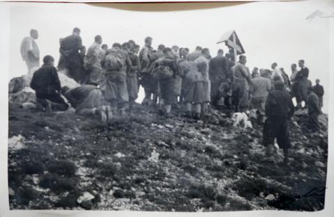 Album Fotografico Nr. 3 - anni 1930/39