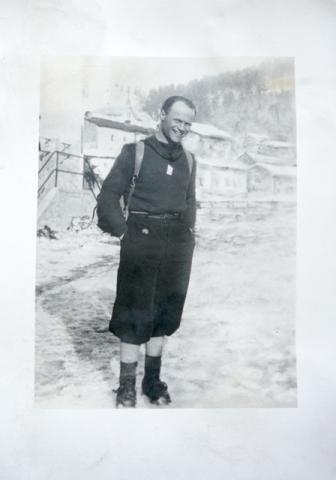 Album Fotografico Nr. 3 - anni 1930/39