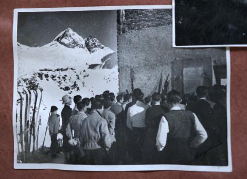 Album Fotografico Nr. 3 - anni 1930/39