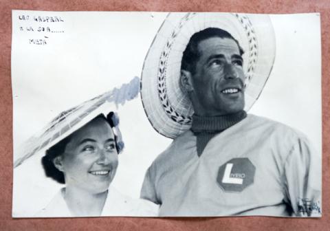 Album Fotografico Nr. 3 - anni 1930/39