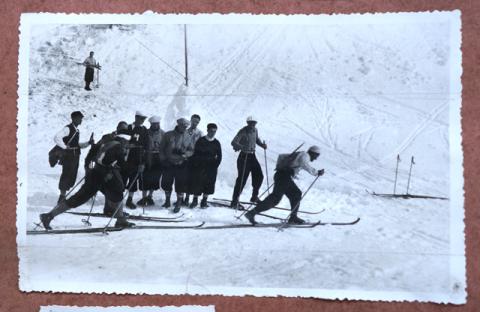 Album Fotografico Nr. 3 - anni 1930/39