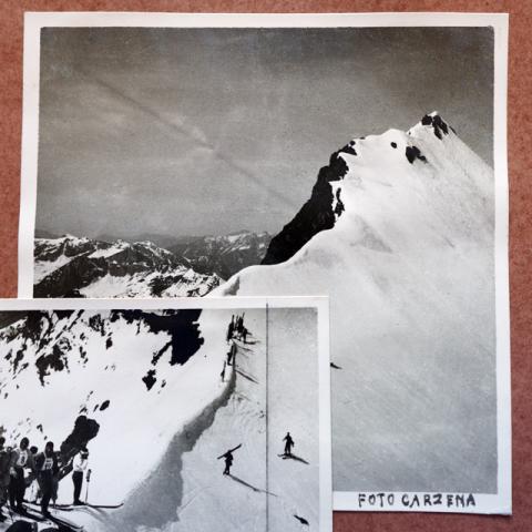 Album Fotografico Nr. 3 - anni 1930/39