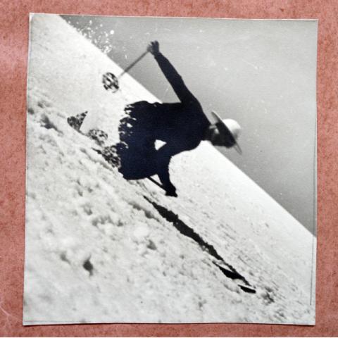 Album Fotografico Nr. 3 - anni 1930/39