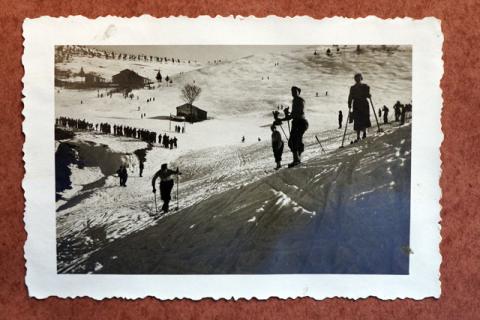 Album Fotografico Nr. 3 - anni 1930/39