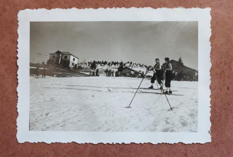 Album Fotografico Nr. 3 - anni 1930/39