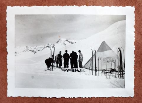 Album Fotografico Nr. 3 - anni 1930/39