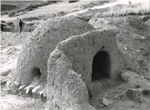 Spedizione alle Ande Boliviane 1969