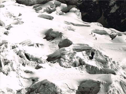 Spedizione Ande Boliviane 1969