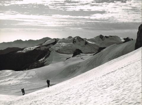 Spedizione Ande Boliviane 1969