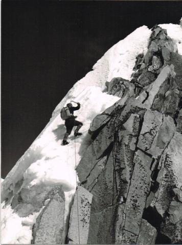 Spedizione Ande Boliviane 1969