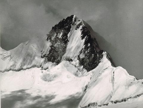 Spedizione Ande Boliviane 1969